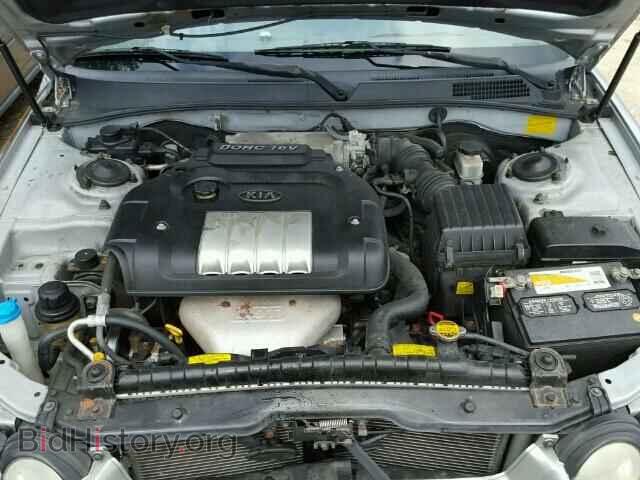 2006 KIA OPTIMA - VIN: KNAGD126365455752 - Фото 7