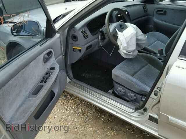 2006 KIA OPTIMA - VIN: KNAGD126365455752 - Фото 10