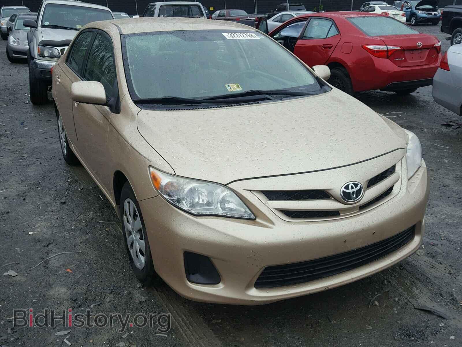 Фотография JTDBU4EE0B9130402 - TOYOTA COROLLA BA 2011