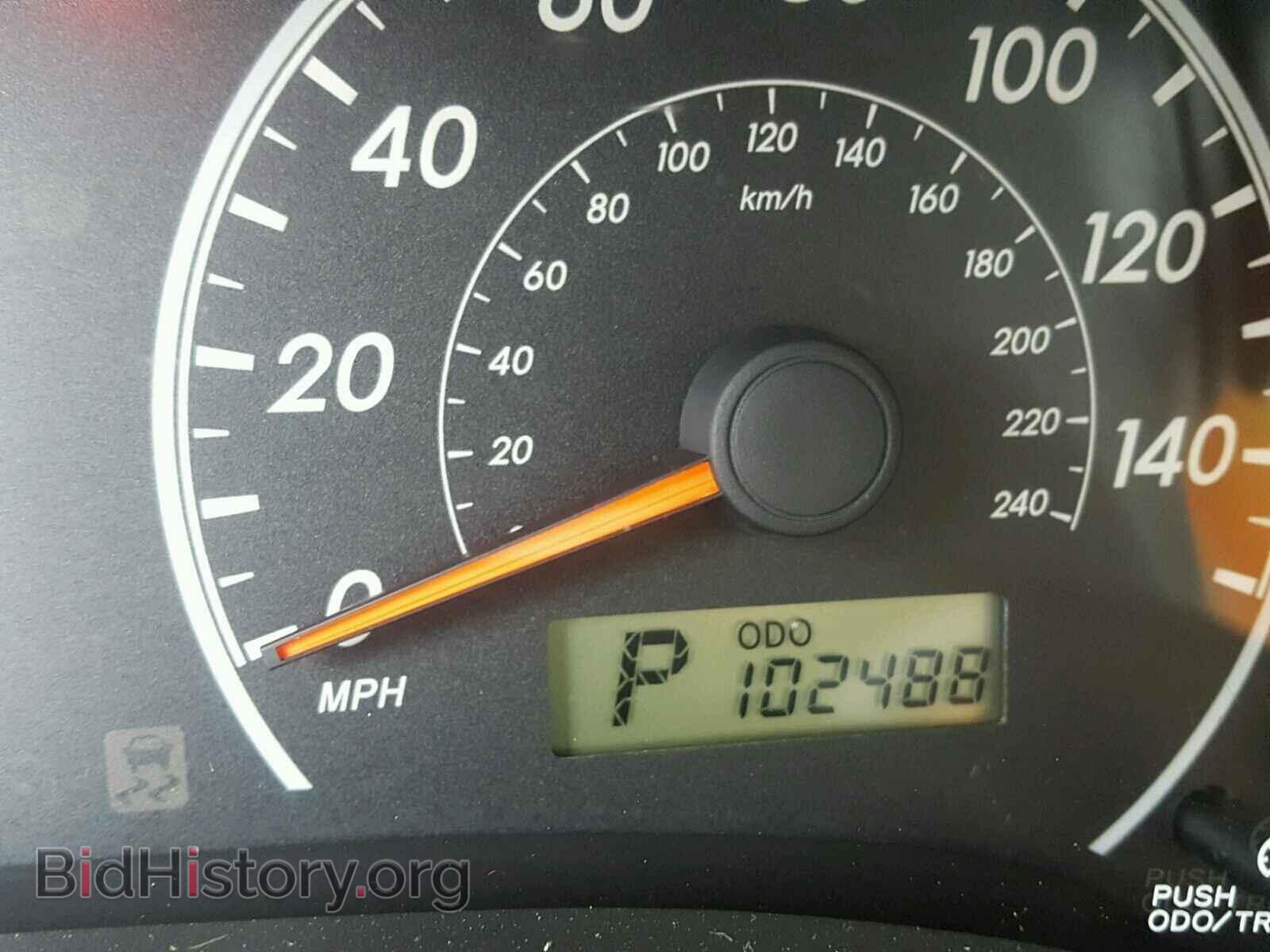 2011 TOYOTA COROLLA BA - VIN: JTDBU4EE0B9130402 - Фото 8