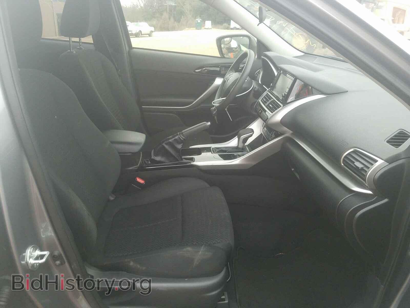 2018 MITSUBISHI ECLIPSE - VIN: JA4AS3AA4JZ037468 - Photo 5