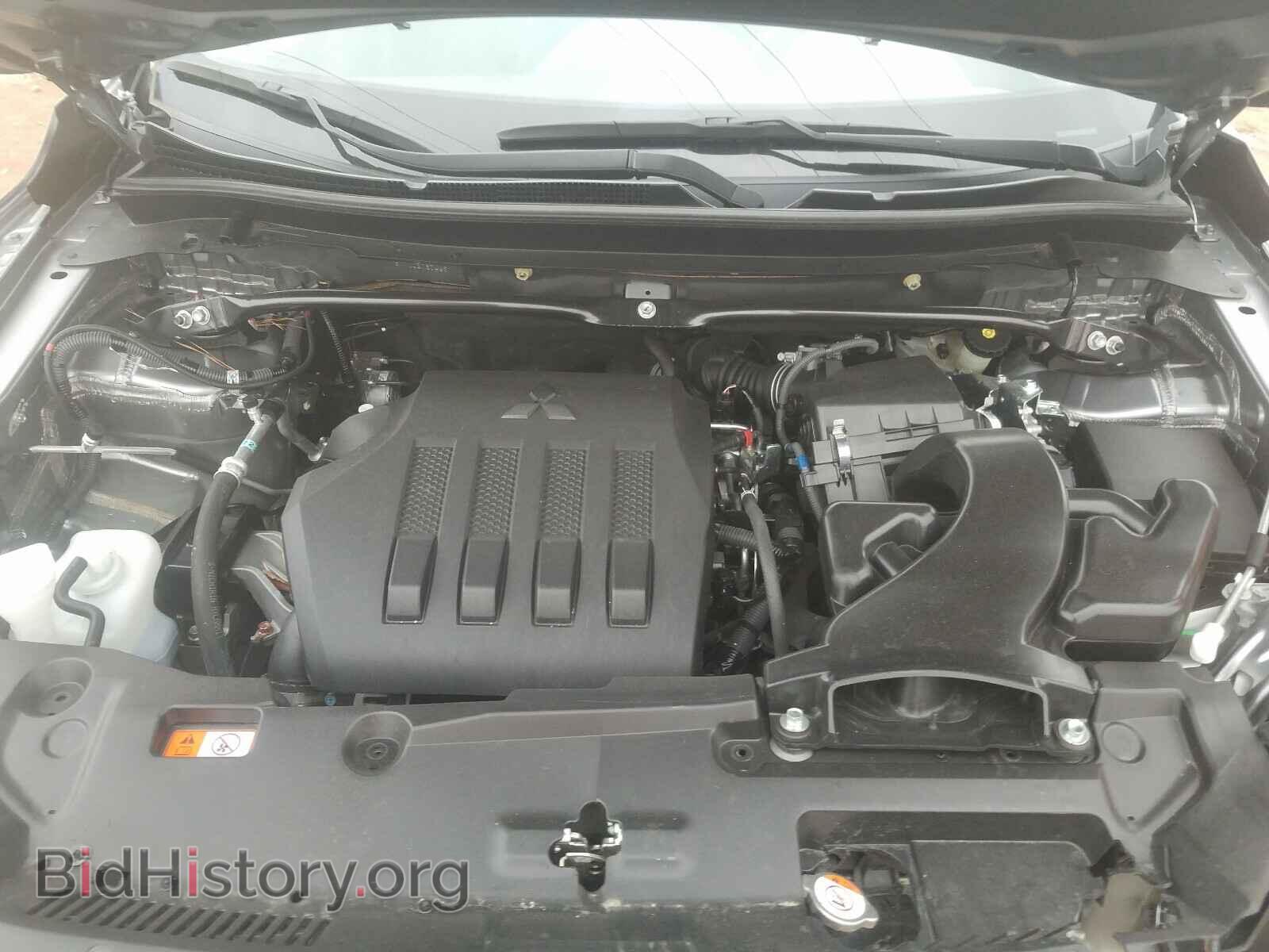 2018 MITSUBISHI ECLIPSE - VIN: JA4AS3AA4JZ037468 - Photo 7