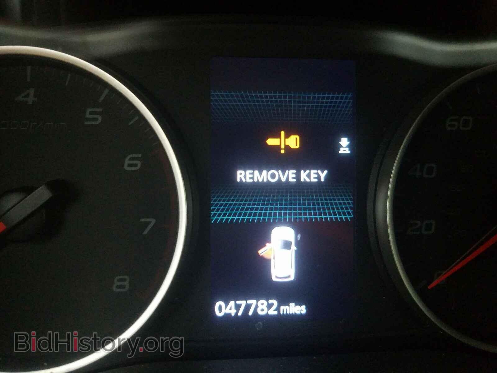 2018 MITSUBISHI ECLIPSE - VIN: JA4AS3AA4JZ037468 - Photo 8