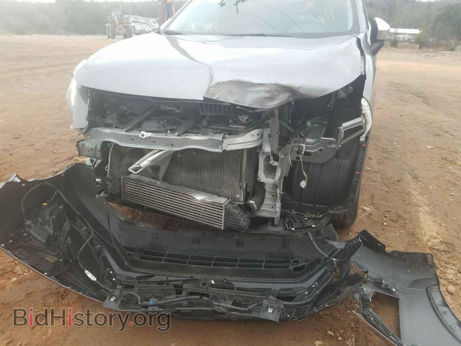 2018 MITSUBISHI ECLIPSE - VIN: JA4AS3AA4JZ037468 - Photo 9