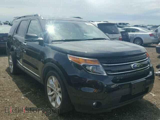Фотография 1FM5K8F84FGA63674 - FORD EXPLORER 2015