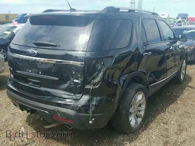 2015 FORD EXPLORER - VIN: 1FM5K8F84FGA63674 - Photo 4
