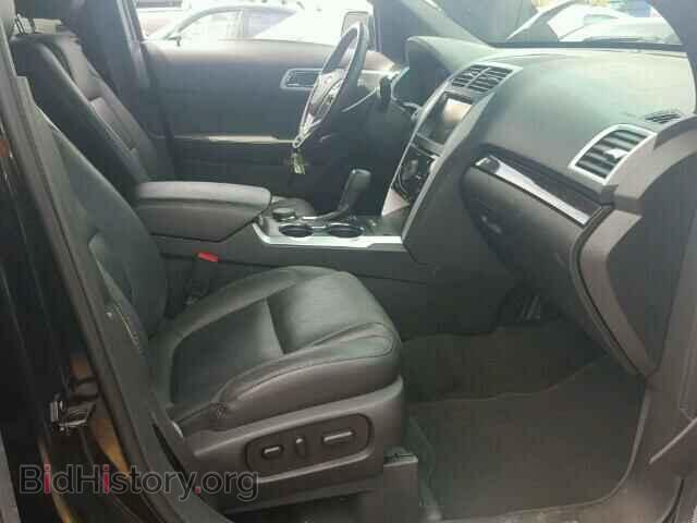 2015 FORD EXPLORER - VIN: 1FM5K8F84FGA63674 - Photo 5