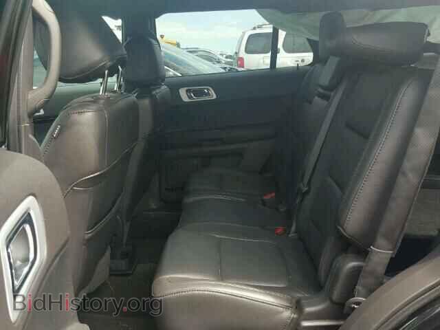 2015 FORD EXPLORER - VIN: 1FM5K8F84FGA63674 - Photo 6
