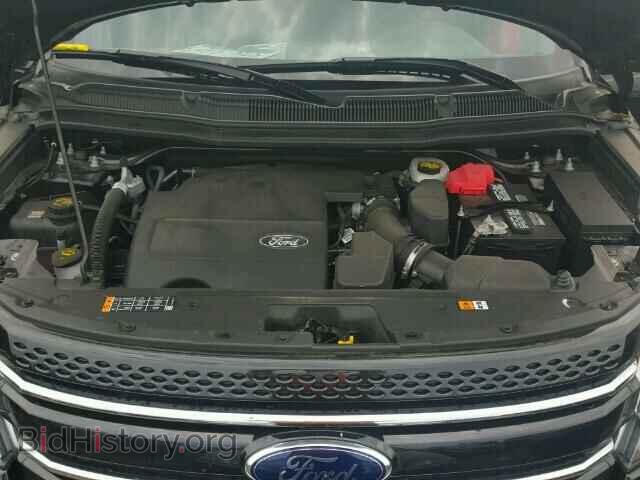2015 FORD EXPLORER - VIN: 1FM5K8F84FGA63674 - Photo 7