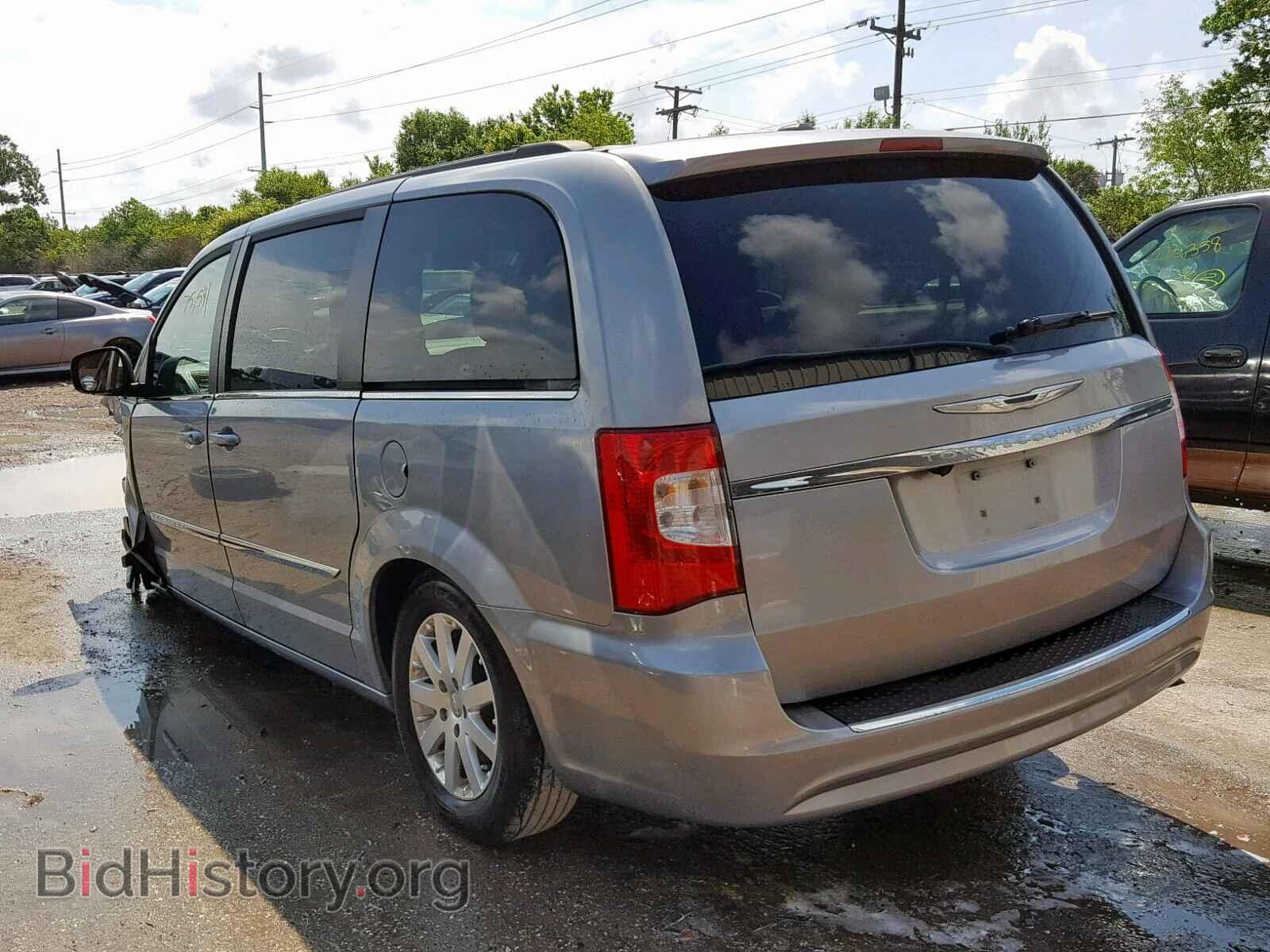 2015 CHRYSLER TOWN & COU - VIN: 2C4RC1BG2FR552306 - Фото 3