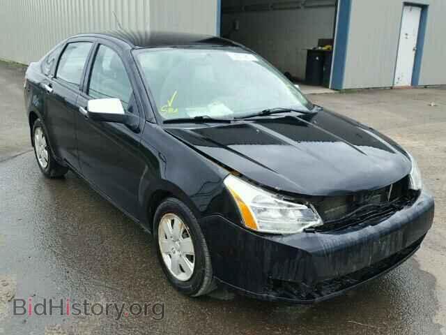 Фотография 1FAHP34N88W136302 - FORD FOCUS 2008