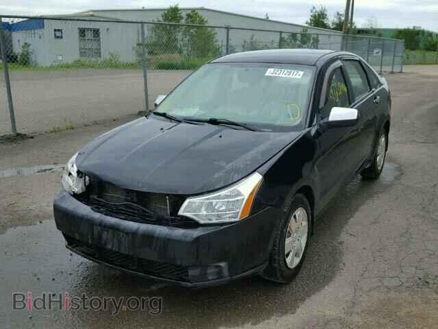 2008 FORD FOCUS - VIN: 1FAHP34N88W136302 - Photo 2