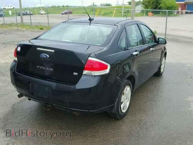 2008 FORD FOCUS - VIN: 1FAHP34N88W136302 - Photo 4