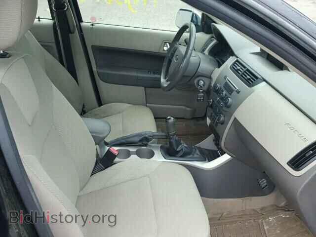 2008 FORD FOCUS - VIN: 1FAHP34N88W136302 - Photo 5