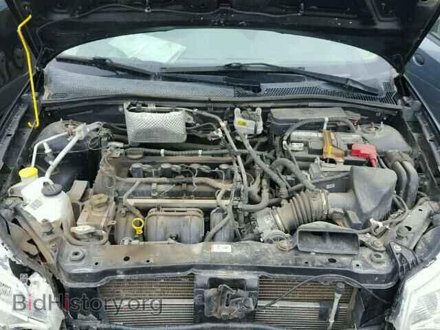 2008 FORD FOCUS - VIN: 1FAHP34N88W136302 - Photo 7