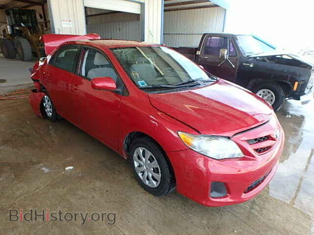 Фотография 2T1BU4EE6BC601270 - TOYOTA COROLLA 2011