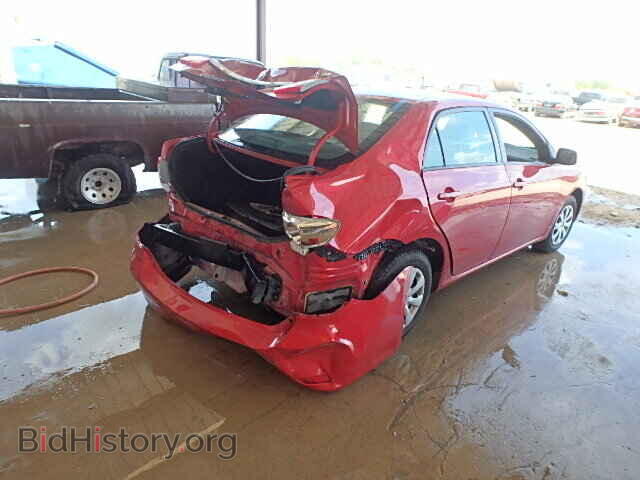 2011 TOYOTA COROLLA - VIN: 2T1BU4EE6BC601270 - Фото 4