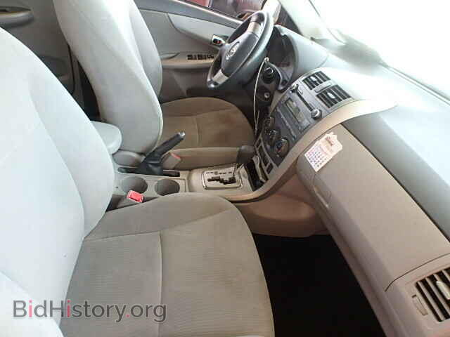 2011 TOYOTA COROLLA - VIN: 2T1BU4EE6BC601270 - Фото 5