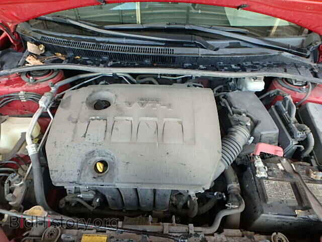 2011 TOYOTA COROLLA - VIN: 2T1BU4EE6BC601270 - Фото 7