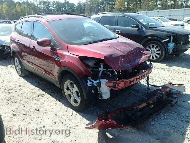 Photo 1FMCU0GX7DUD48151 - FORD ESCAPE 2013