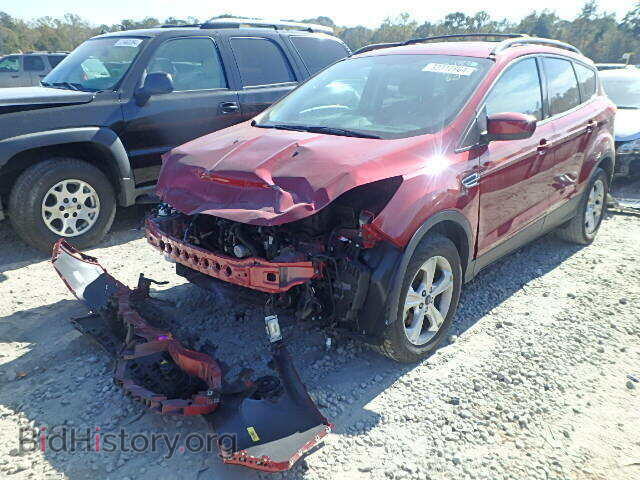 2013 FORD ESCAPE - VIN: 1FMCU0GX7DUD48151 - Photo 2