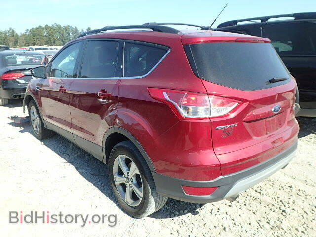 2013 FORD ESCAPE - VIN: 1FMCU0GX7DUD48151 - Photo 3