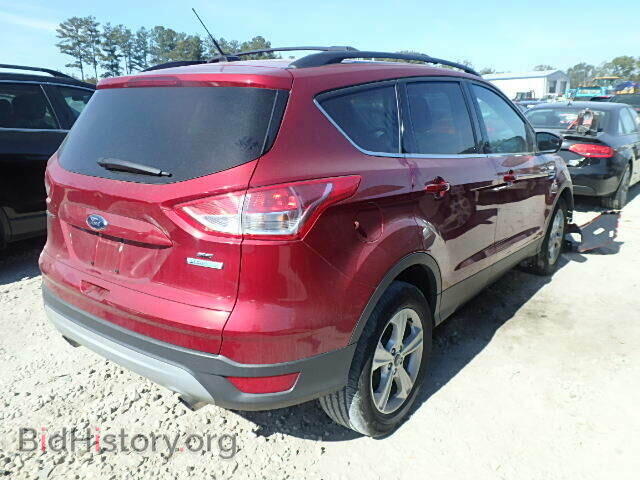 2013 FORD ESCAPE - VIN: 1FMCU0GX7DUD48151 - Photo 4