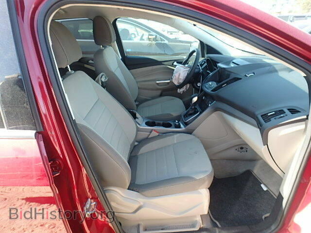 2013 FORD ESCAPE - VIN: 1FMCU0GX7DUD48151 - Photo 5