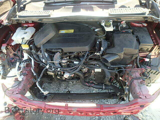 2013 FORD ESCAPE - VIN: 1FMCU0GX7DUD48151 - Photo 7