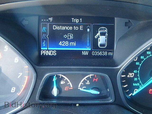 2013 FORD ESCAPE - VIN: 1FMCU0GX7DUD48151 - Photo 8