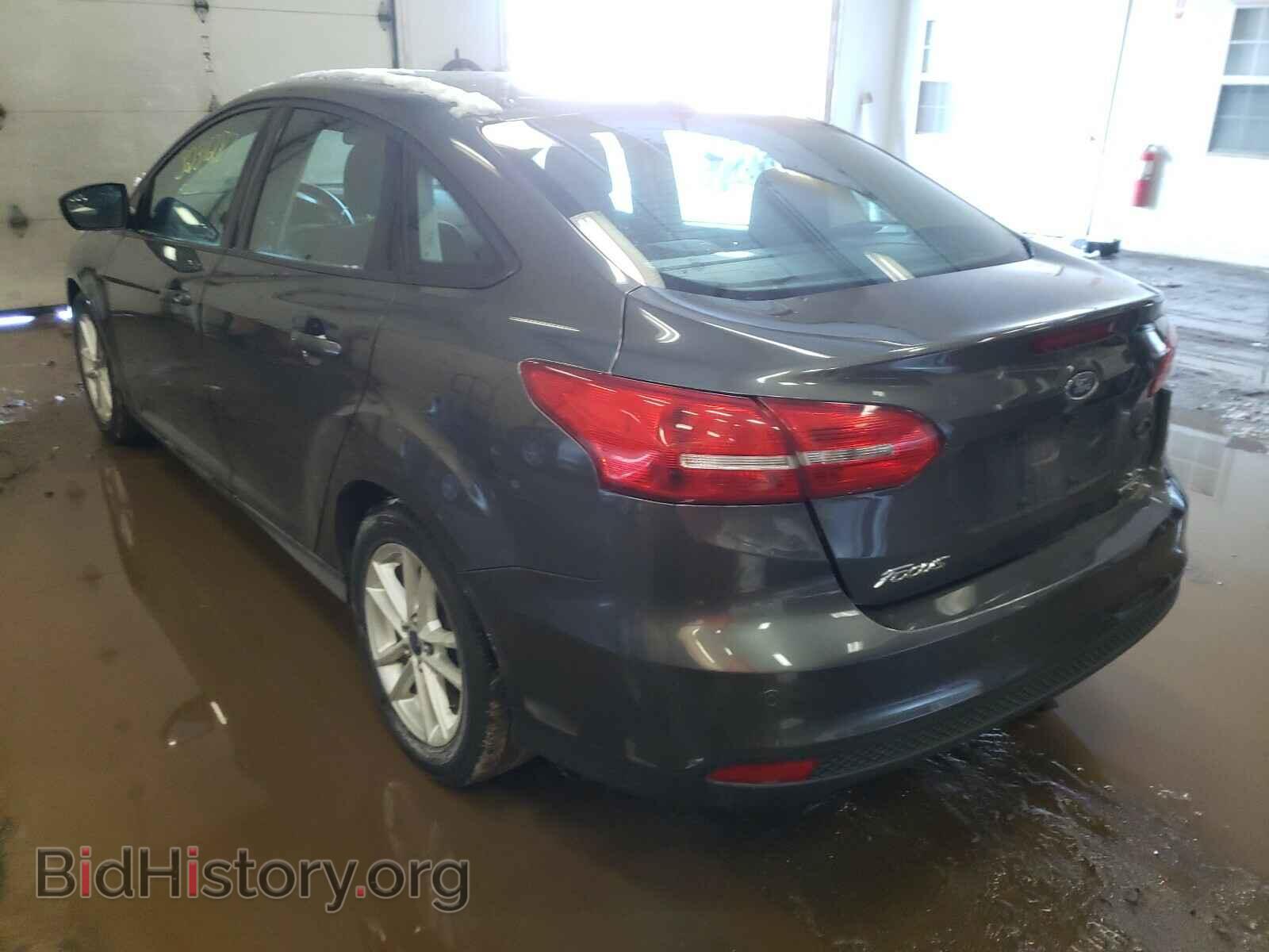 2015 FORD FOCUS - VIN: 1FADP3F29FL254830 - Фото 3