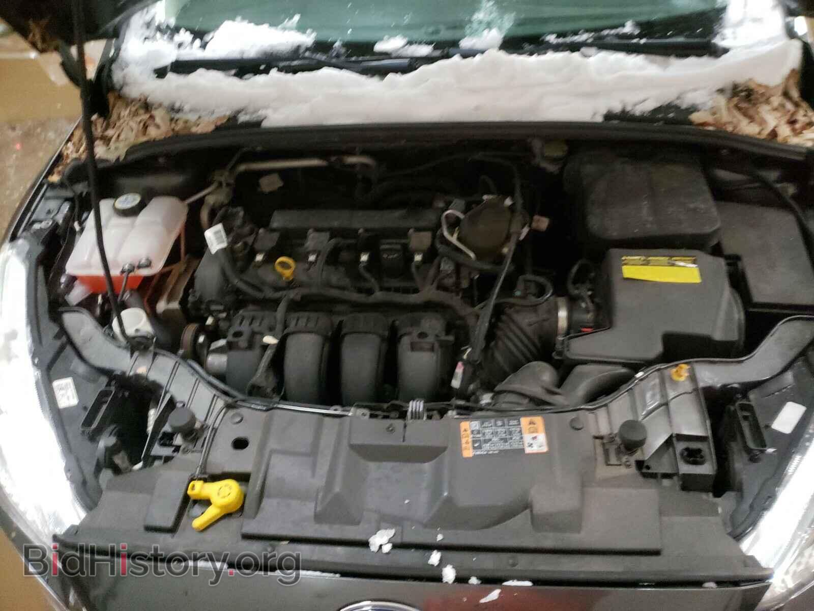 2015 FORD FOCUS - VIN: 1FADP3F29FL254830 - Фото 7
