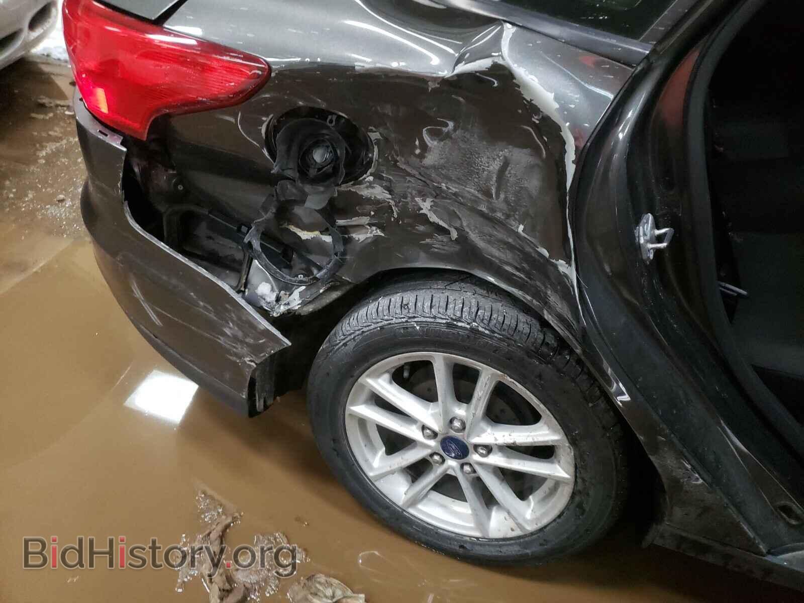 2015 FORD FOCUS - VIN: 1FADP3F29FL254830 - Фото 9