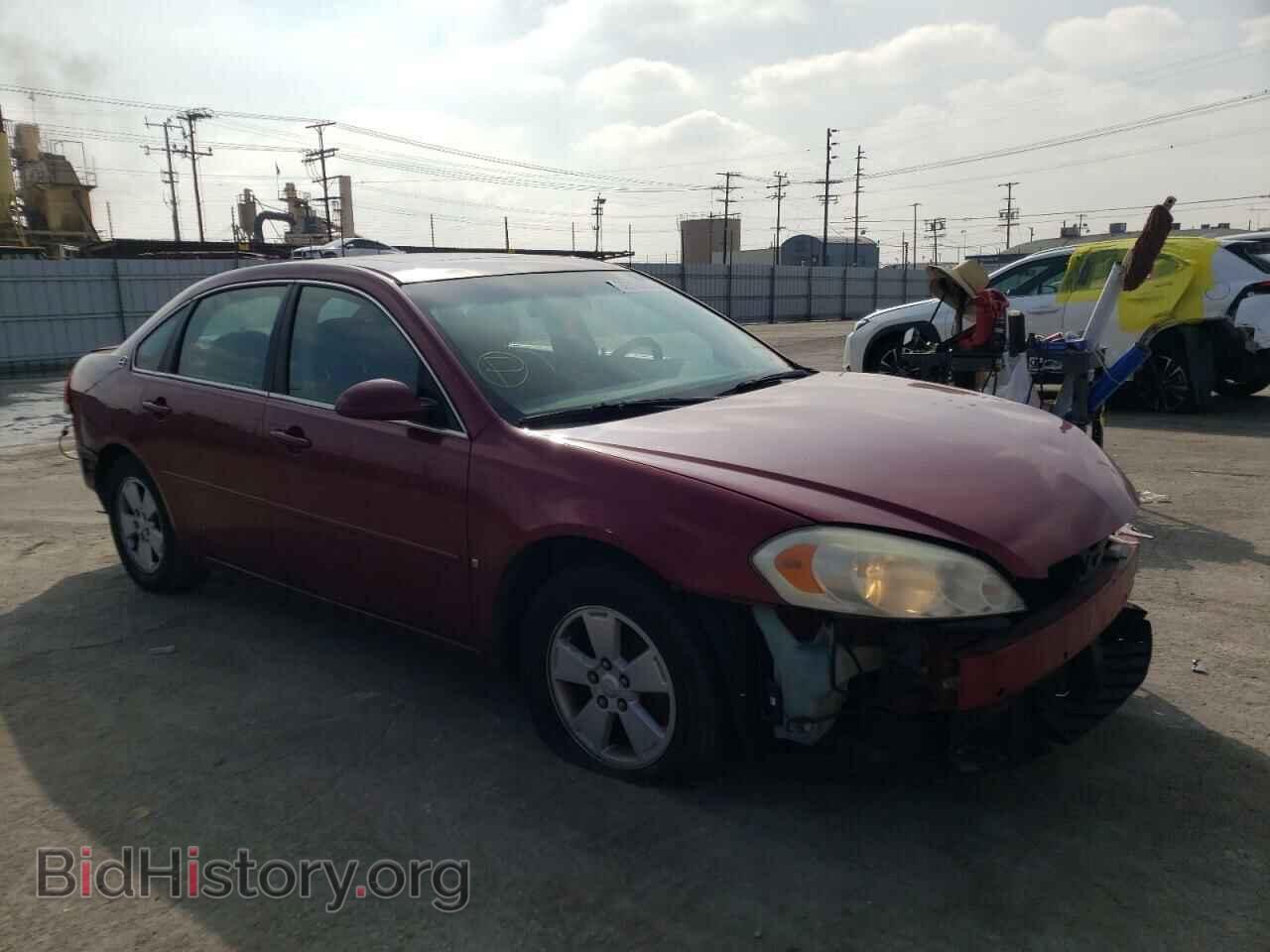 Фотография 2G1WT58K569133140 - CHEVROLET IMPALA 2006