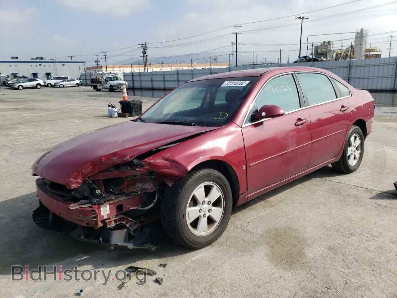 2006 CHEVROLET IMPALA - VIN: 2G1WT58K569133140 - Фото 2