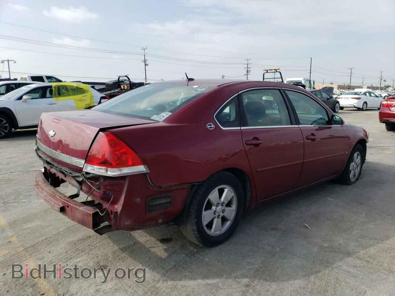 2006 CHEVROLET IMPALA - VIN: 2G1WT58K569133140 - Фото 4