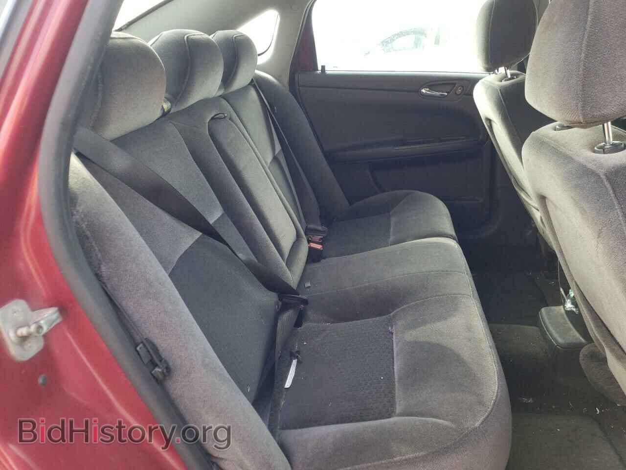2006 CHEVROLET IMPALA - VIN: 2G1WT58K569133140 - Фото 6