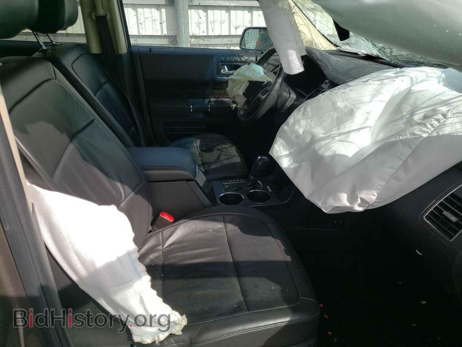 2019 FORD FLEX - VIN: 2FMGK5C85KBA13976 - Фото 5