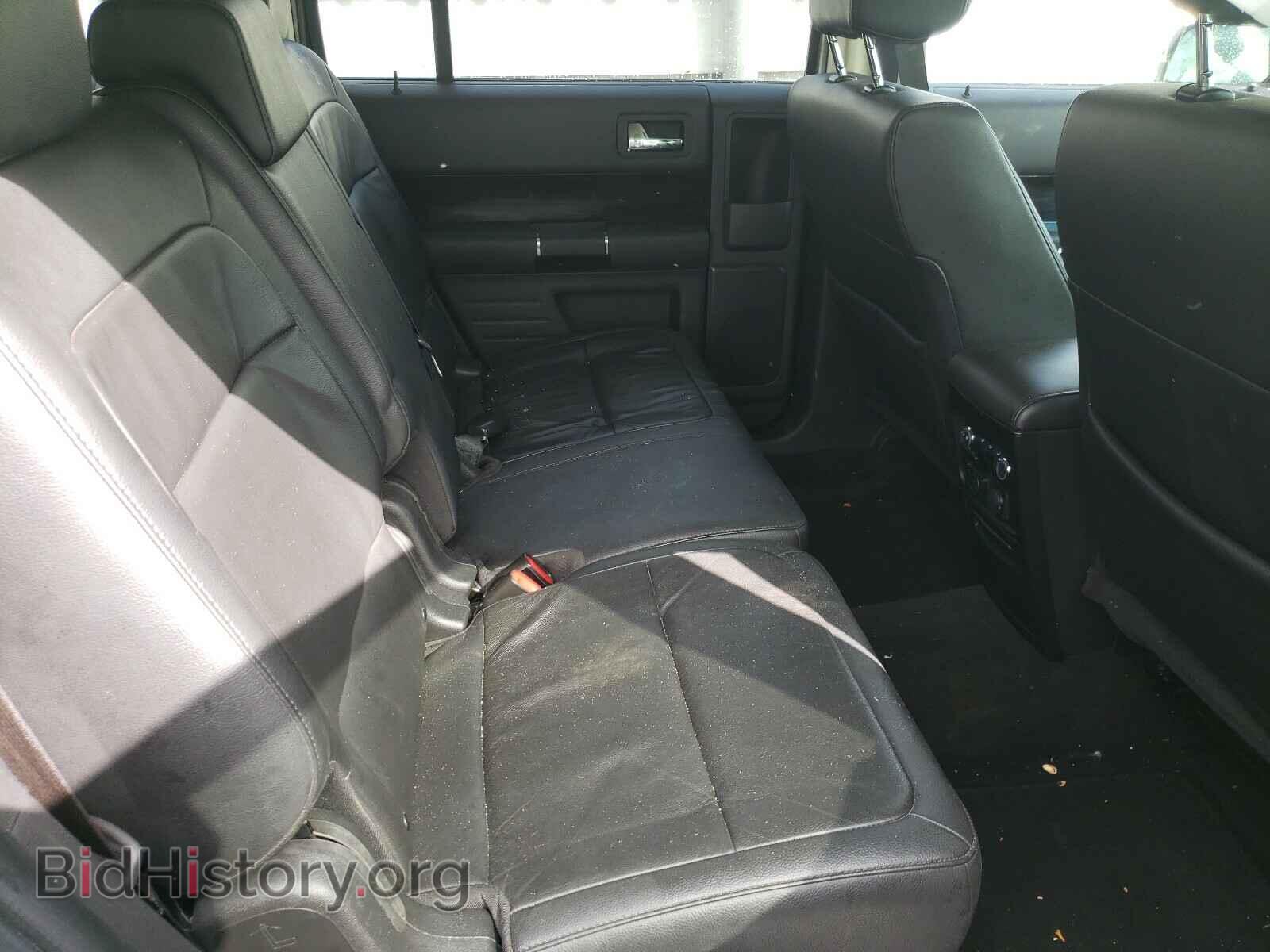 2019 FORD FLEX - VIN: 2FMGK5C85KBA13976 - Фото 6
