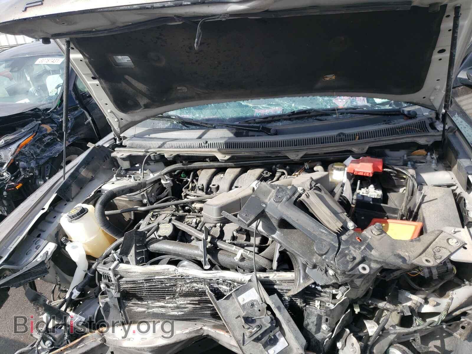 2019 FORD FLEX - VIN: 2FMGK5C85KBA13976 - Фото 7