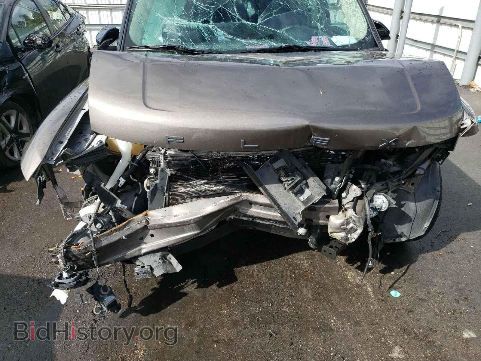 2019 FORD FLEX - VIN: 2FMGK5C85KBA13976 - Фото 9
