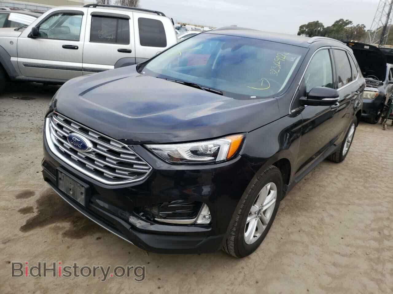 2020 FORD EDGE - VIN: 2FMPK3J99LBA55178 - Фото 2