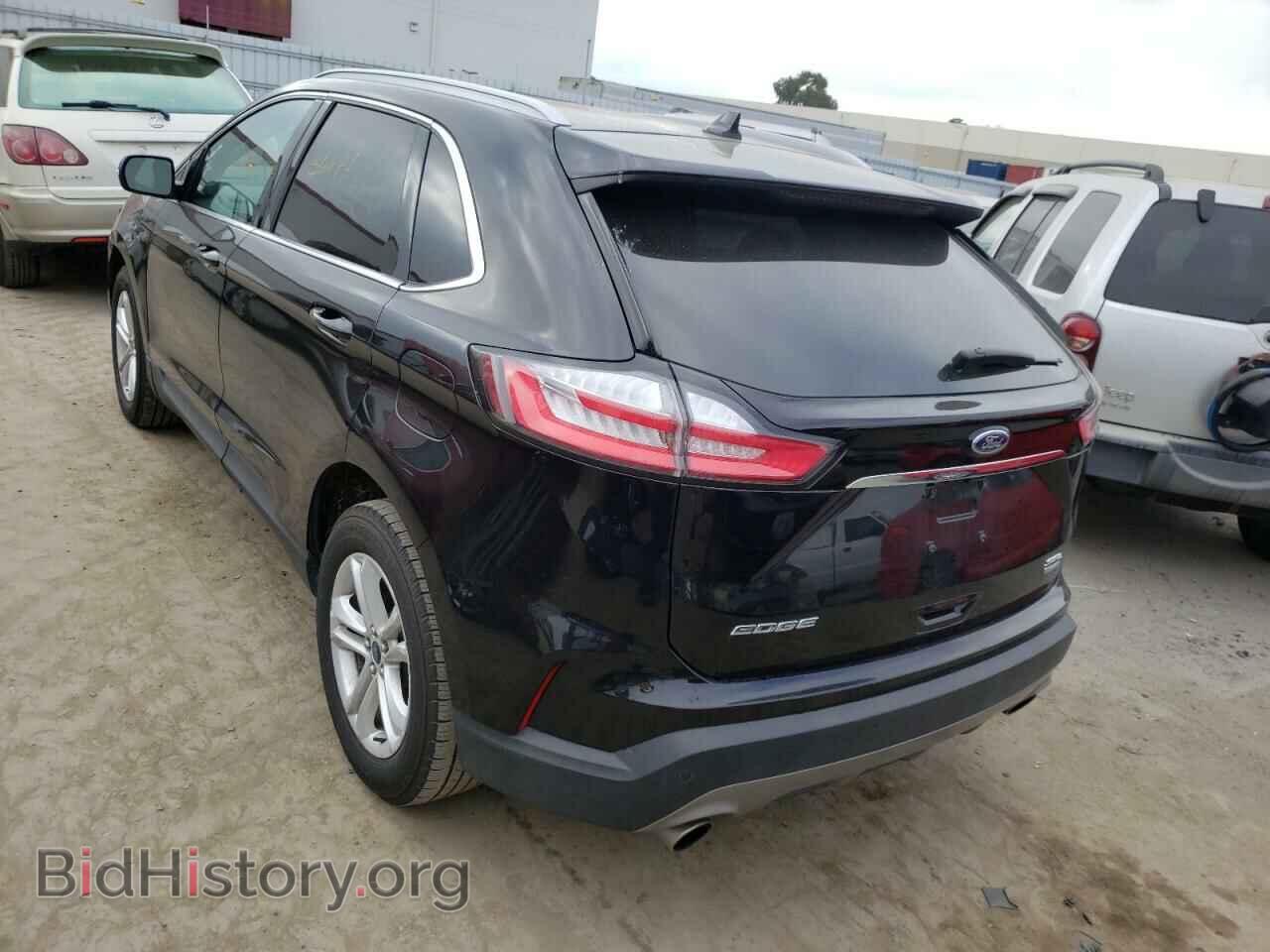 2020 FORD EDGE - VIN: 2FMPK3J99LBA55178 - Фото 3