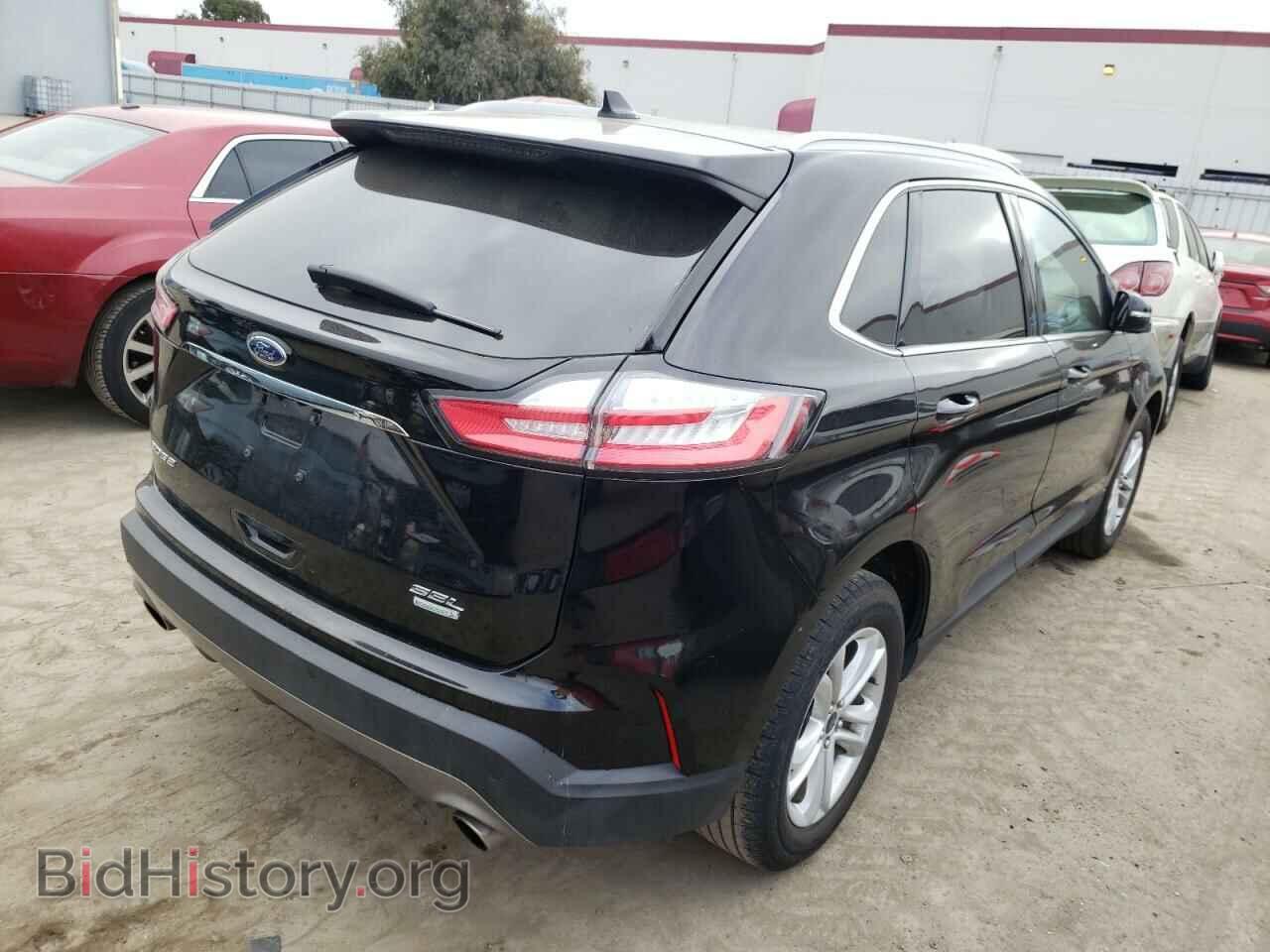 2020 FORD EDGE - VIN: 2FMPK3J99LBA55178 - Фото 4