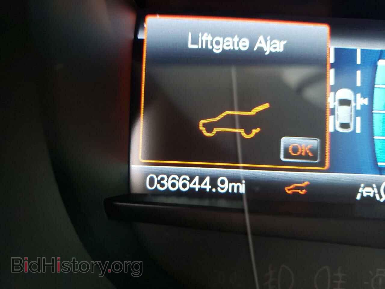 2020 FORD EDGE - VIN: 2FMPK3J99LBA55178 - Фото 8