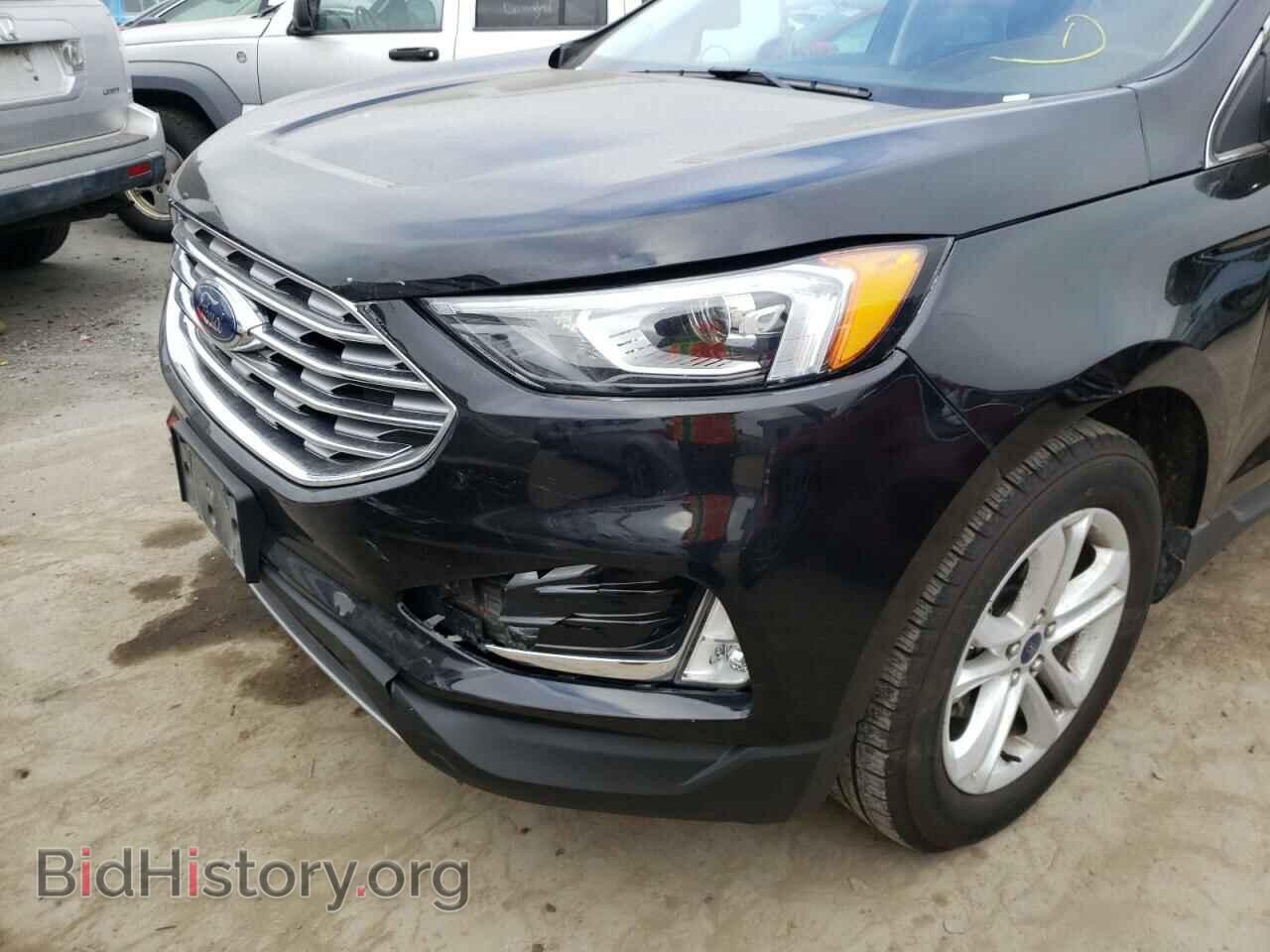 2020 FORD EDGE - VIN: 2FMPK3J99LBA55178 - Фото 9