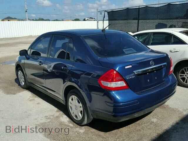 2010 NISSAN VERSA - VIN: 3N1BC1AP7AL403854 - Фото 3