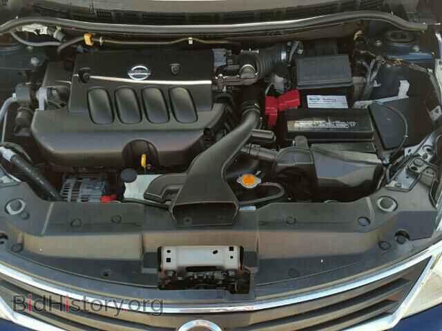 2010 NISSAN VERSA - VIN: 3N1BC1AP7AL403854 - Фото 7