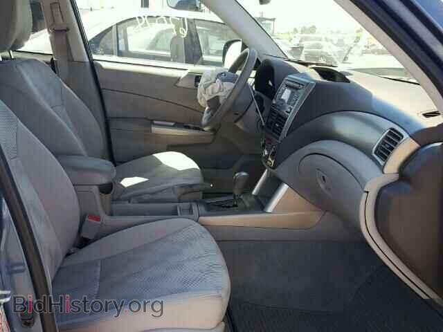 2010 SUBARU FORESTER - VIN: JF2SH6CC4AH739032 - Фото 5