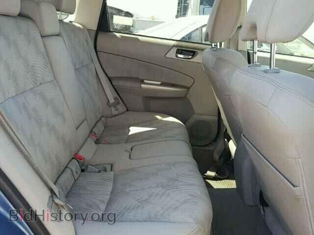 2010 SUBARU FORESTER - VIN: JF2SH6CC4AH739032 - Фото 6